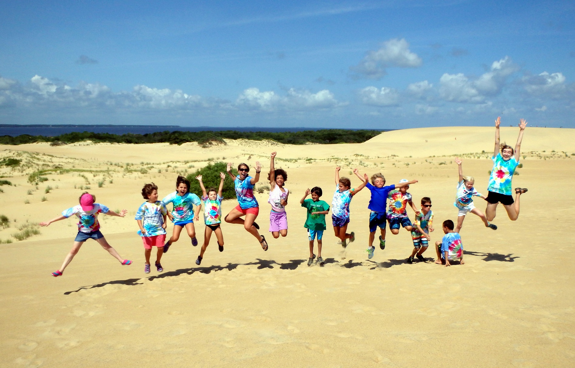 North Carolina Aquarium on Roanoke Island Reservations Summer Camps