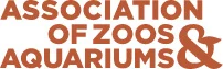 The logo for Association of Zoos & Aquariums