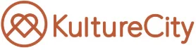 The logo for KultureCity