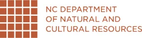The logo for NC Department of Natural and Cultural Resources